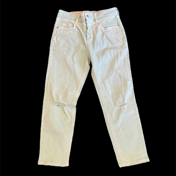 ANTHROPOLOGIE Pilcro High Rise Slim Jeans - Picture 3 of 9